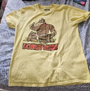 Donkey Kong T-shirt Nintendo